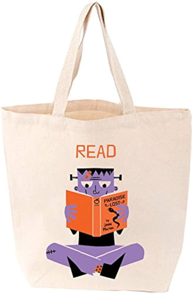 BabyLit Little Lit Tote Bag - Frankenstein