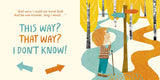 BabyLit Little Poet Board Books - Robert Frost: Two Roads