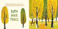 BabyLit Little Poet Board Books - Robert Frost: Two Roads