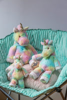 Mary Meyer Marshmallow Junior Fro-Yo Unicorn Plush - 9"