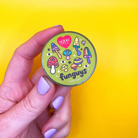 *NEW* Wokeface Funguys Washi Tape