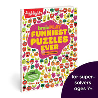 *COMING SOON* Brainplay Funniest Puzzles Ever