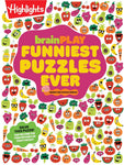 *COMING SOON* Brainplay Funniest Puzzles Ever