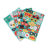 *NEW* Funny Faces Sticker Activity Set