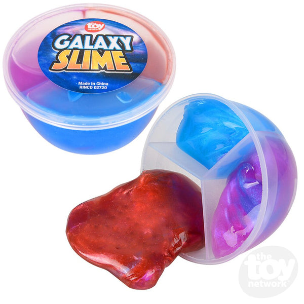 *NEW* Toy Network Galaxy Slime