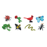 Safari Ltd. Good Luck Mini Figurine Fun Pack - Garden