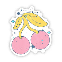 Big Moods Zodiac Vinyl Stickers - Gemini