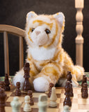 *NEW* Douglas Toys Mini Gingie Soft Striped Cat Plush