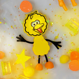Glo Pals Sesame Street - Big Bird Character Set