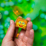Glo Pals Sesame Street - Julia Light Up Cubes