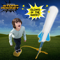 *COMING SOON* Stomp Rocket Jr. Glow Rocket Launcher DELUXE