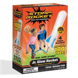 Stomp Rocket Jr. Glow Rocket Launcher