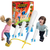 Stomp Rocket Jr. Glow Rocket Launcher