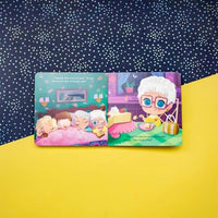 *NEW* The Golden Girls: Goodnight, Girls Board Book