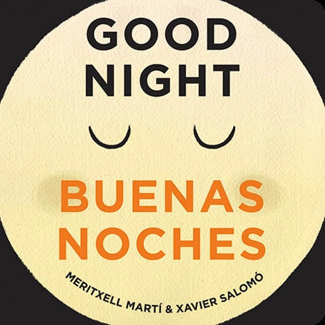 *NEW* Good Night - Buenas Noches Bilingual Board Book