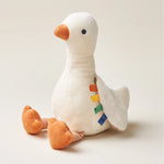 Itzy Ritzy Sweetie Snuggles Plush - Gracie the Goose