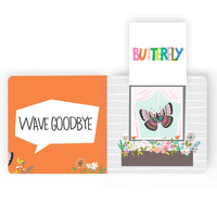 Lucy Darling 'Gotta Go, Buffalo' Lift the Flap Book