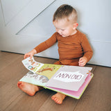 Lucy Darling 'Gotta Go, Buffalo' Lift the Flap Book