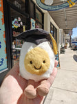 Jellycat Amuseable Boiled Egg Graduation (LIMIT 3)