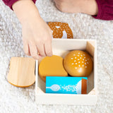 *NEW* Melissa & Doug Food Groups Wooden Play Food - Grains