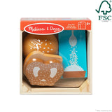 *NEW* Melissa & Doug Food Groups Wooden Play Food - Grains