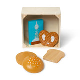 *NEW* Melissa & Doug Food Groups Wooden Play Food - Grains
