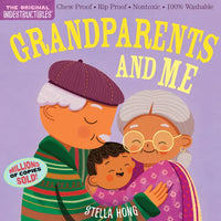 *COMING SOON* Indestructibles Books - Grandparents and Me