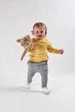*FINAL SALE* Bumble & Bee Toddler Slouch Pant