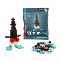 Plus-Plus Creepy Critter Fun Pack