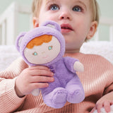 GUND Recycled Mini Baby Dolls