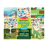 Melissa & Doug Reusable Sticker Pads