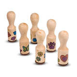 Melissa & Doug Happy Handles Stamp Set