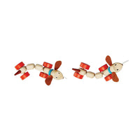 *NEW* Plan Toys Happy Puppy Pull Toy