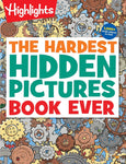 *COMING SOON* The Hardest Hidden Pictures Book Ever