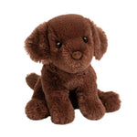 *NEW* Douglas Toys Mini Harlie Soft Chocolate Lab Plush