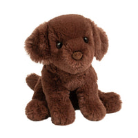 *NEW* Douglas Toys Mini Harlie Soft Chocolate Lab Plush