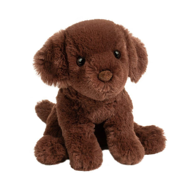 *NEW* Douglas Toys Mini Harlie Soft Chocolate Lab Plush