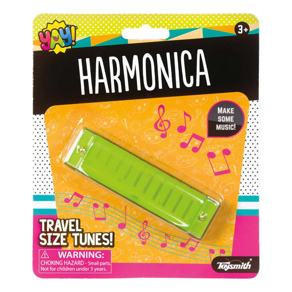 *NEW* Toysmith Harmonica