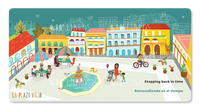 Lil' Libros 'Vámonos a Havana' Board Book