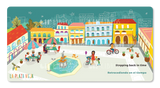 Lil' Libros 'Vámonos a Havana' Board Book