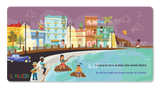 Lil' Libros 'Vámonos a Havana' Board Book