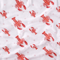 *COMING SOON* Little Hometown Muslin Swaddle Blanket - Heads or Tails