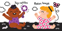 *NEW* Indestructibles Books - Hear the Sounds