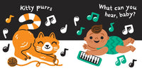 *NEW* Indestructibles Books - Hear the Sounds