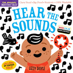 *NEW* Indestructibles Books - Hear the Sounds