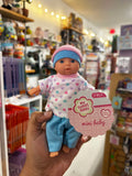 *NEW* My Sweet Baby Mini 6" Dolls