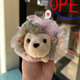 *NEW* Douglas Toys Pink Swirl Hedgehog with Tutu