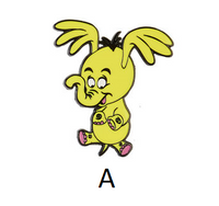 *FINAL SALE* Loungefly Winnie the Pooh Heffa-Dream Pin (Opened Blind Box)