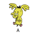 *FINAL SALE* Loungefly Winnie the Pooh Heffa-Dream Pin (Opened Blind Box)