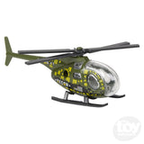 *NEW* Toy Network Die-Cast Helicopter